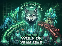 Spill Wolf of Web DEX