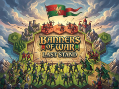 Spill Banners of War Last Stand