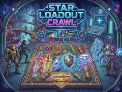 Spill Star Loadout Crawl