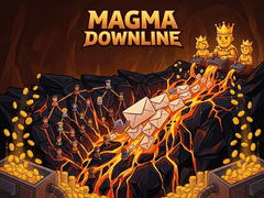 Spill Magma Downline
