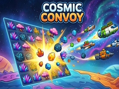 Spill Cosmic Convoy