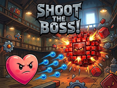Spill Shoot The Boss!
