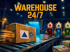 Spill Warehouse 24-7
