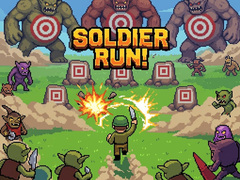 Spill Soldier Run