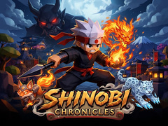 Spill Shinobi Chronicles