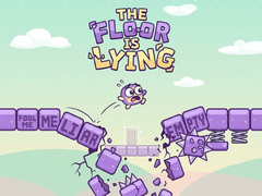 Spill The Floor Is Lying