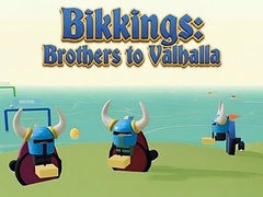 Spill Bikkings: brothers to valhalla