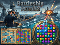 Spill Battleship Match3