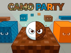 Spill Camo Party