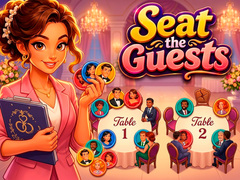 Spill Seat the Guests