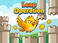 Spill Leap Operation