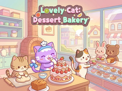 Spill Lovely Cat: Dessert Bakery