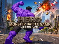Spill Hero Monster Battle Game