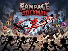 Spill Rampage Stickman