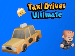 Spill Taxi Driver Ultimate