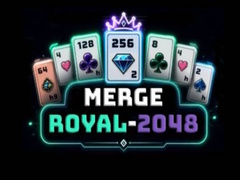 Spill Merge Royal 2048