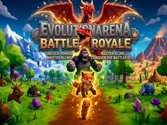 Spill Evolution Arena Battle Royale