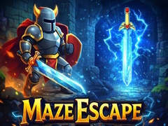 Spill Maze Escape Hero