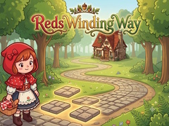 Spill Reds Winding Way