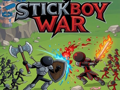 Spill Stickboy War