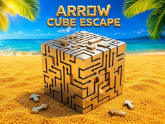 Spill Arrow Cube Escape