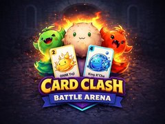Spill Card Clash : Battle Arena