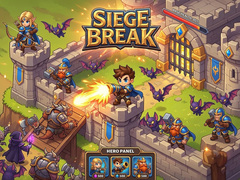 Spill Siege Break