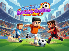 Spill Soccer Battle Online