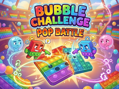 Spill Bubble Challenge Pop Battle