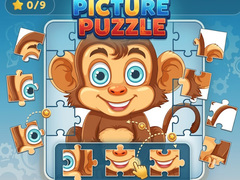 Spill Picture Puzzle