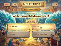 Spill Bible Trivia