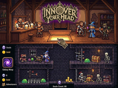Spill Inn Over Your Head