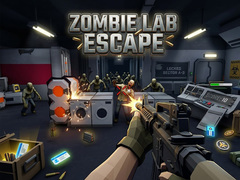 Spill Zombie Lab Escape