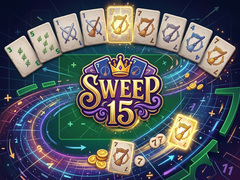 Spill Sweep 15