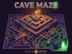 Spill Cave Maze