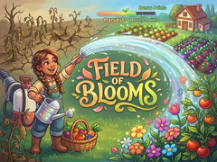Spill Field of Blooms
