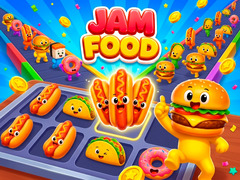 Spill Jam Food