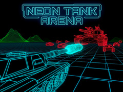 Spill Neon Tank Arena