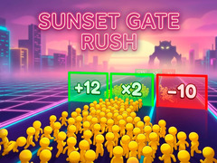 Spill Sunset Gate Rush