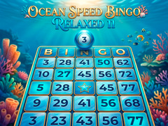 Spill Ocean Speed Bingo Relaxed 11