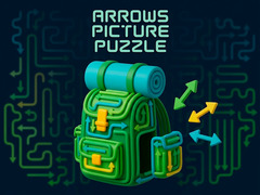 Spill Arrows Picture Puzzle