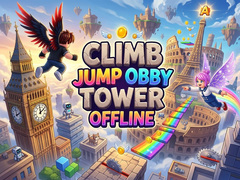 Spill  Climb Jump Obby Tower Offline