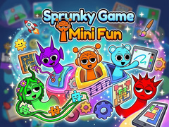 Spill Sprunky Game Mini Fun