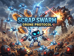 Spill Scrap Swarm: Drone Protocol