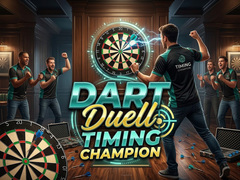 Spill Dart Duell: Timing Champion