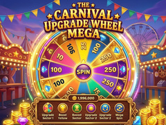 Spill Carnival Upgrade Wheel Mega