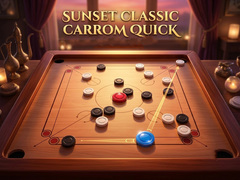 Spill Sunset Classic Carrom Quick