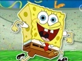 Spill Spongebob Jump Jump Jump!
