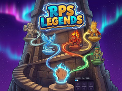 Spill RPS Legends