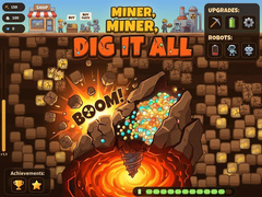Spill Miner Dig It All